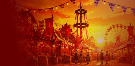 Promo background